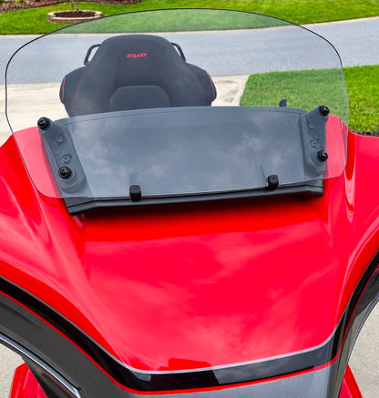 2026–Present Street Glide 3 Windshield | Freedom Shields