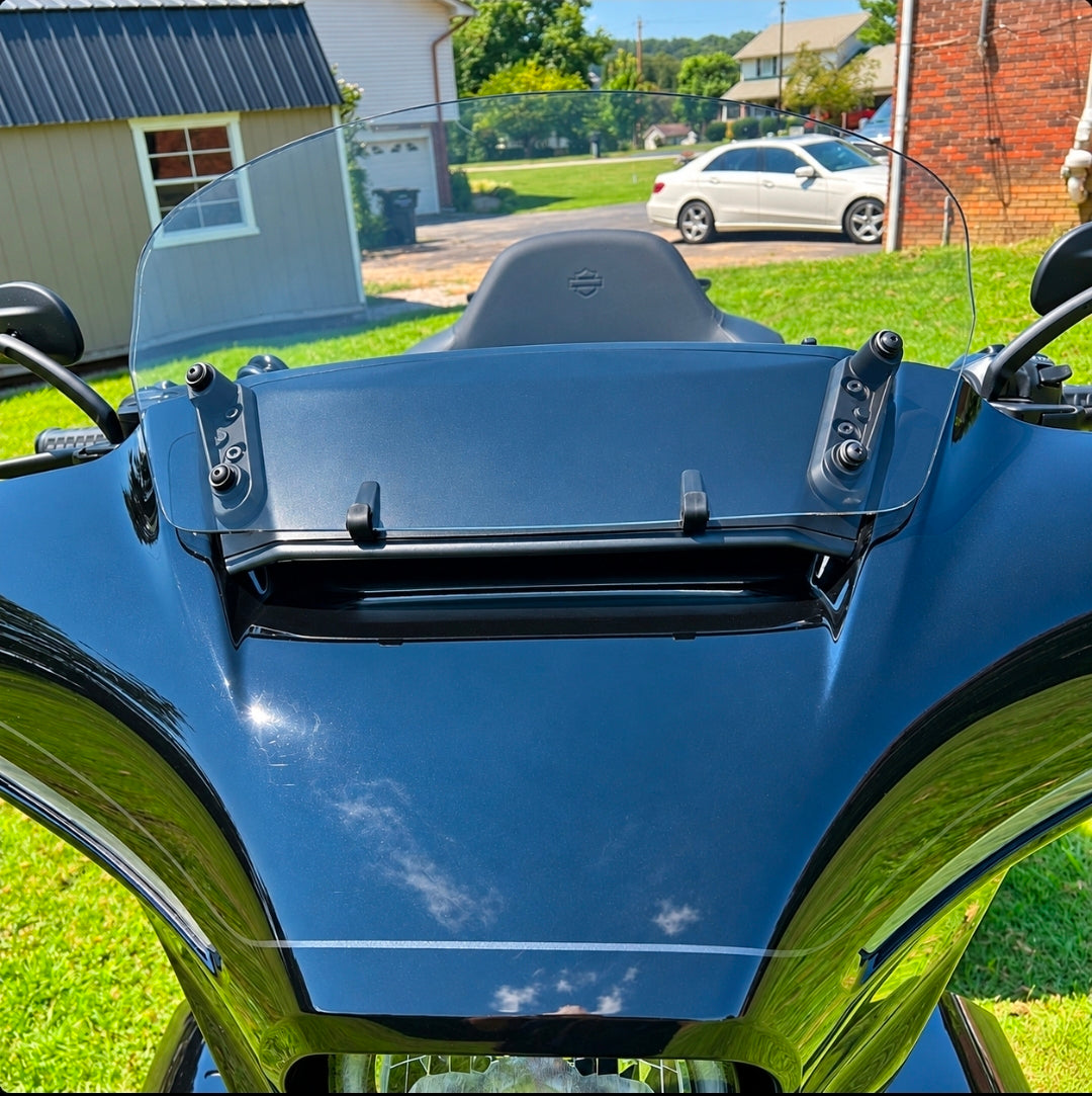 2026–Present Street Glide 3 Windshield | Freedom Shields
