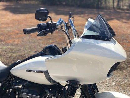 KST Pre-wired Spearhead Handlebars for 2024–2026 Harley-Davidson Road Glide Pre-Wired