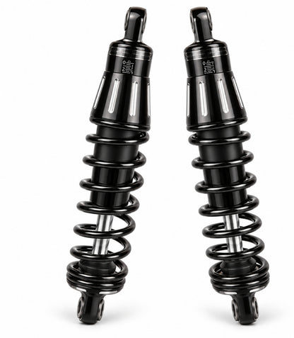 Super Shox SR2 02'-Present Rear Suspension (Ultra Limited-Electra Glide) – pair of rear shocks