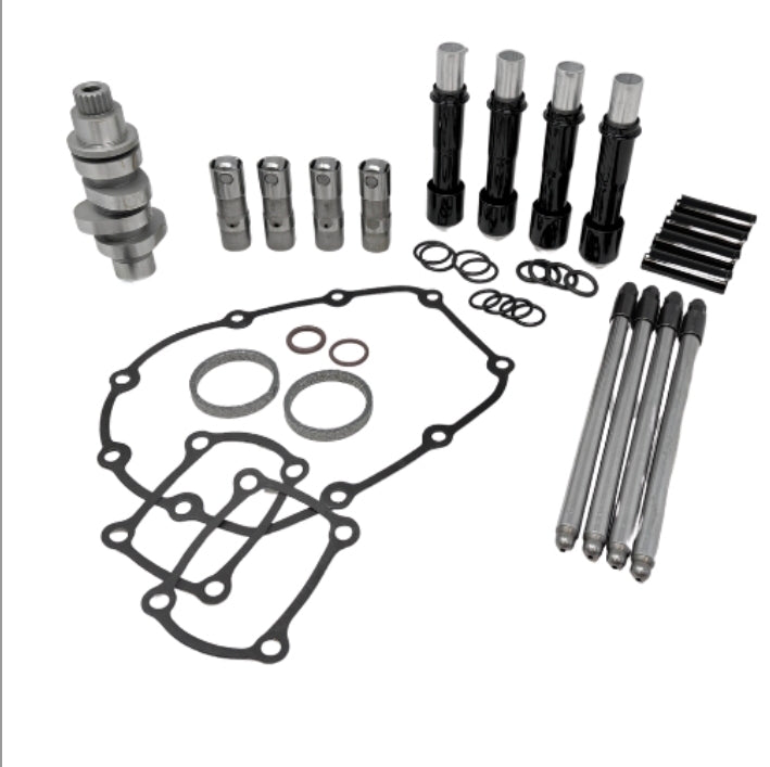 Tab Performance Redline Cam Kit | 23.5'-Up M8 Engines | Harley-Davidson 121 M8 Motor