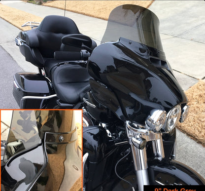 Harley-Davidson Street Glide Windshield 1986-2023