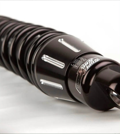 Super Shox SR1 Premier 14.5" Rear Shocks | 2017–2025 Harley-Davidson Freewheeler